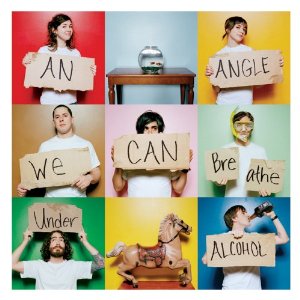 AN ANGLE - We can breathe under alcohol