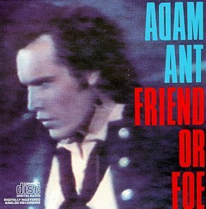 ANT ADAM - Friend or foe