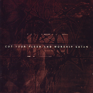 ANTAEUS - Cut your flesh and worship sat
