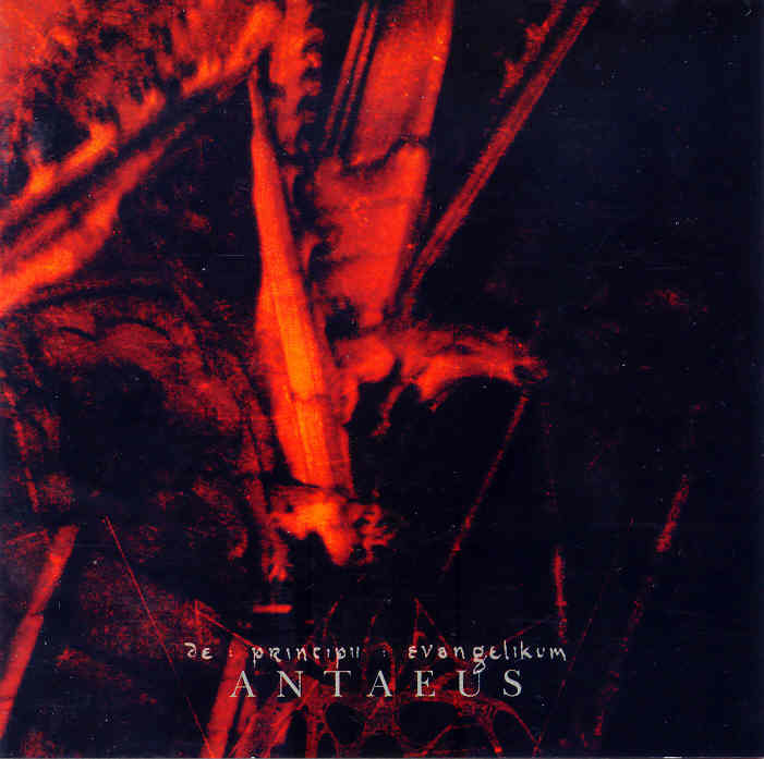 ANTAEUS - De principi evangelikum
