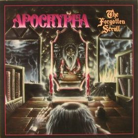 APOCRYPHA - Forgotten scroll