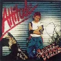 APRIL WINE - Attitude