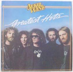 APRIL WINE - Greatest hits