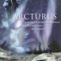 ARCTURUS - Aspera hiems symphonia/Conste