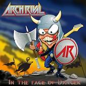 ARCH RIVAL - In the face of danger