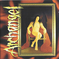 ARCHANGEL - In tears the angel falls
