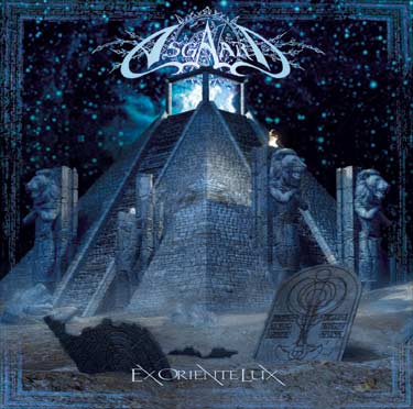 ASGAARD - Ex oriente lux