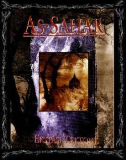 AS SAHAR - Ekstasi tektions