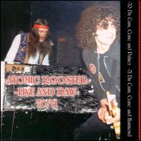 ATOMIC ROOSTER - Live and raw 70/71