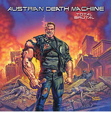 AUSTRIAN DEATH MACHINE - Total brutal