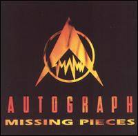 AUTOGRAPH - Missing pieces