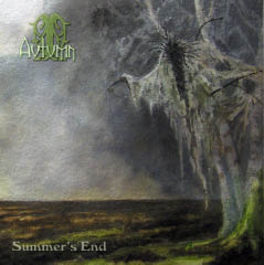 AUTUMN - Summer? end