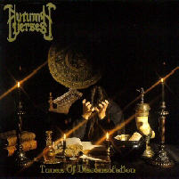 AUTUMN VERSES - Tunes of disconsolation