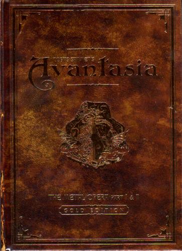 AVANTASIA - Metal opera part 1 + 2