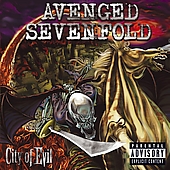 AVENGED SEVENFOLD - City of evil