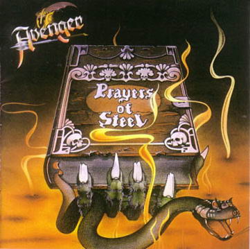 AVENGER - Prayers of steel