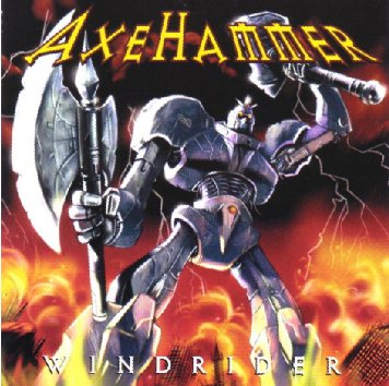 AXEHAMMER - Windrider
