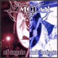 AZMODAN - Of angels and demons
