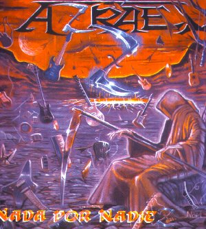 AZRAEL - Nada por nadie