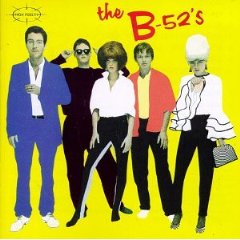 B-52S - First album
