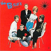 B-52S - Wild planet