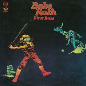 BABE RUTH - First base