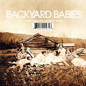 BACKYARD BABIES - People like people