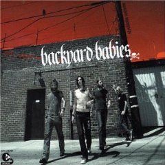 BACKYARD BABIES - Stockholm syndrome
