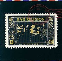 BAD RELIGION - Tested