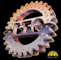 BACHMAN TURNER OVERDRIVE - BTO 1984