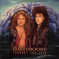 BALTIMOORE - Thought for food