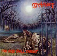 BAPHOMET - The dead shall inherit