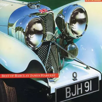 BARCLAY JAMES HARVEST - Best of