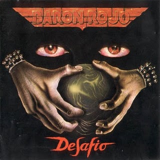 BARON ROJO - Desafio