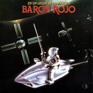 BARON ROJO - En un lugar de la marcha