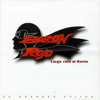 BARON ROJO - Larga vida al baron