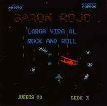 BARON ROJO - Larga vida al rock N Roll