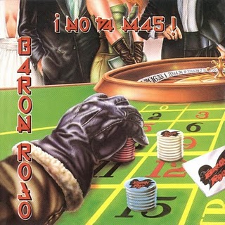 BARON ROJO - No va mas
