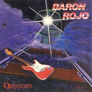 BARON ROJO - Obstinato