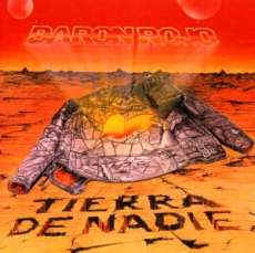 BARON ROJO - Tierra de nadie