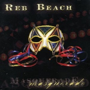 BEACH REB - Masquerade