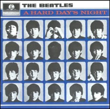 BEATLES - A hard days night