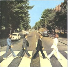 BEATLES - Abbey road