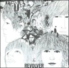 BEATLES - Revolver