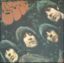 BEATLES - Rubber soul
