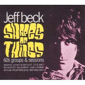 BECK JEFF - Shapes of things