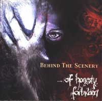 BEHIND THE SCENERY - Of honesty forbidde