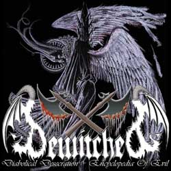 BEWITCHED - Diabolical desecration/Encyc