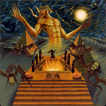 BEWITCHED - Rise of the antichrist