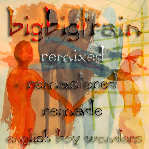BIG BIG TRAIN - English boy wonder